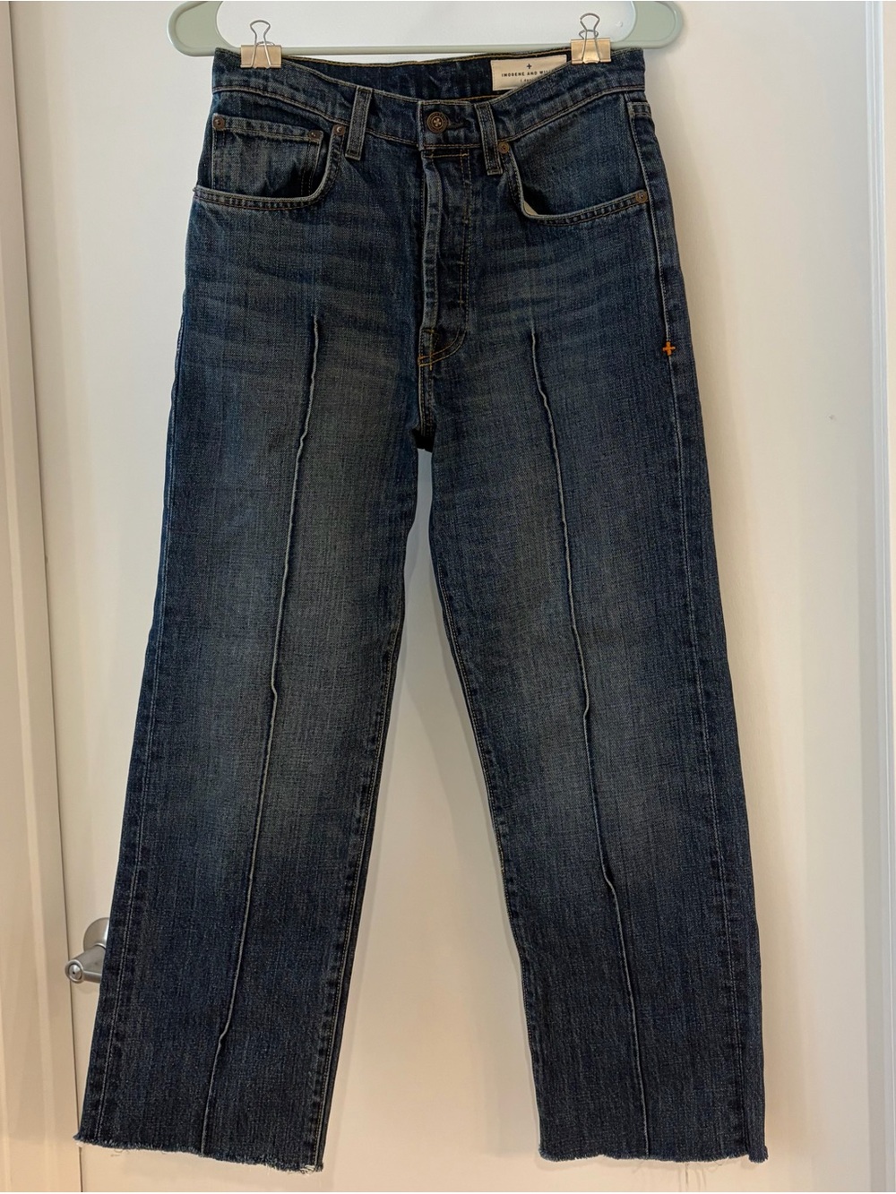 Imogene + Willie Wyatt Montrose Jeans